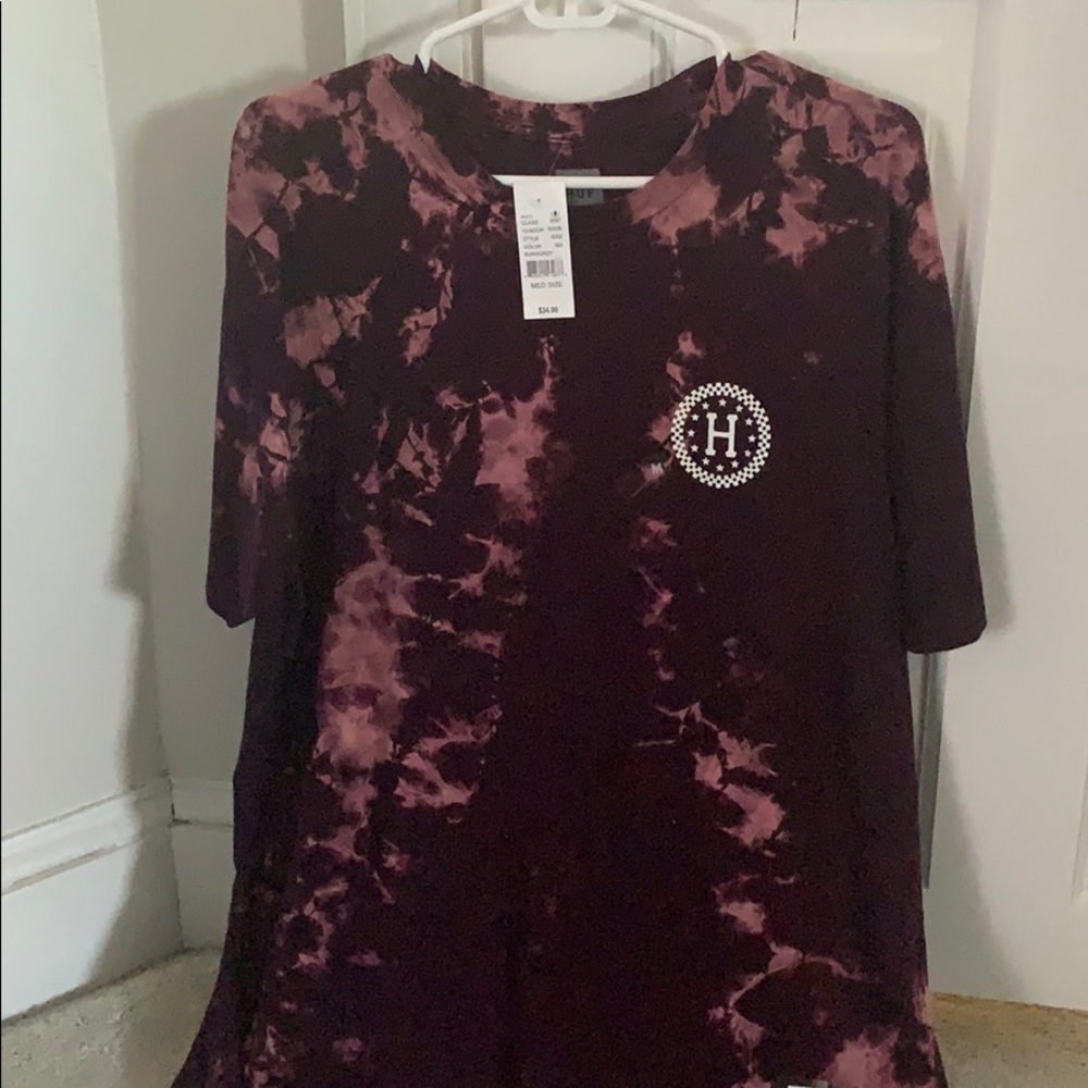 Huf Men’s T shirt New with Tag